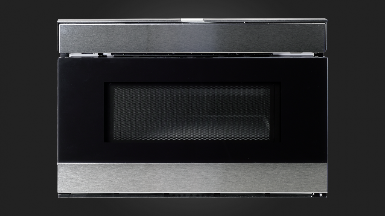 24" BUILTIN DRAWER MICROWAVE Fulgor Milano